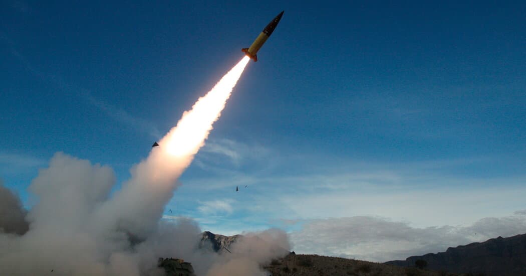 Russia Says Ukraine Fired American ATACMS at Voronezh, Kyiv Responds