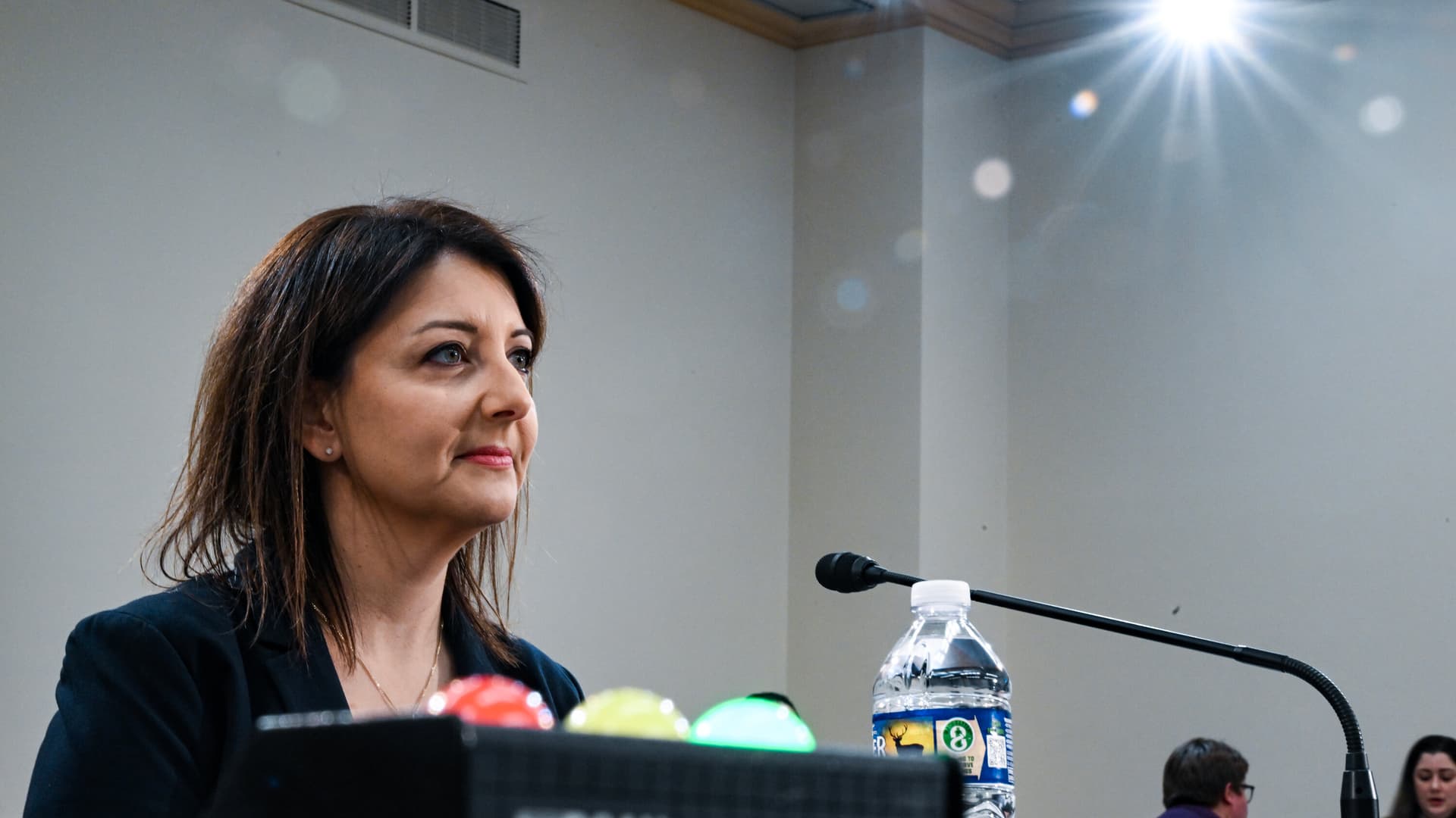 Trump taps Erica Schwartz to lead CDC amid vaccine policy clash