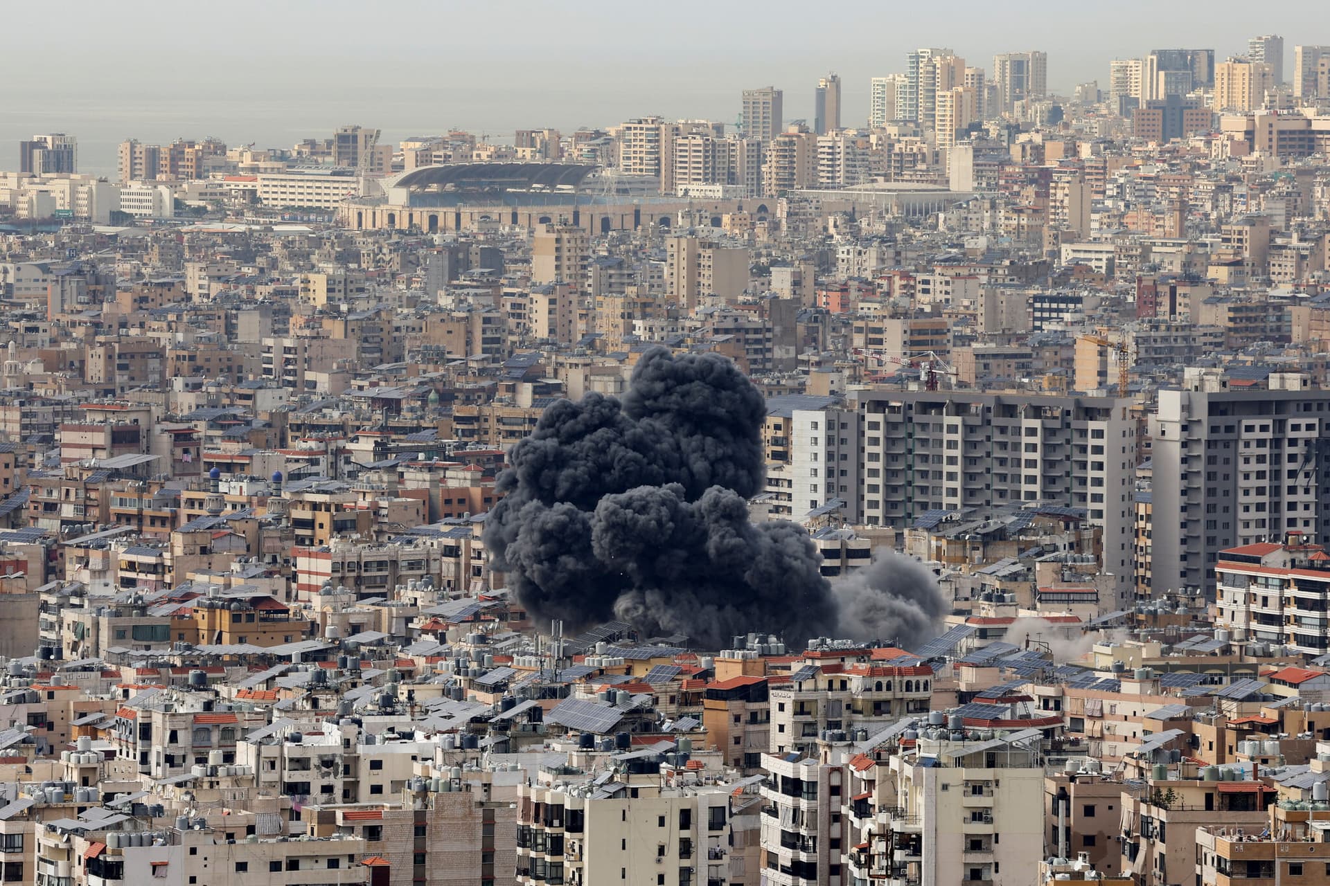 Israel, Hezbollah clash again as fragile truce keeps fraying