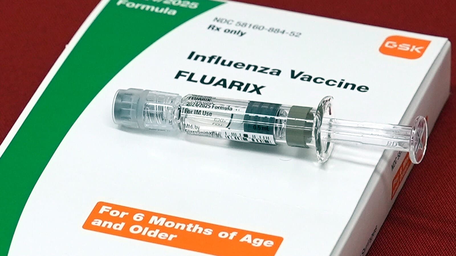Prince George's Urged Residents to Get Flu Shots Before Winter