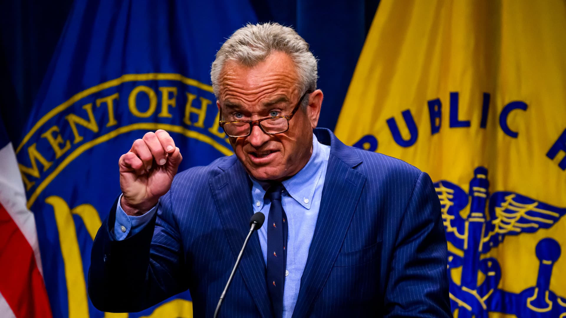 HHS taps two physicians to CDC vaccine advisory amid overhaul