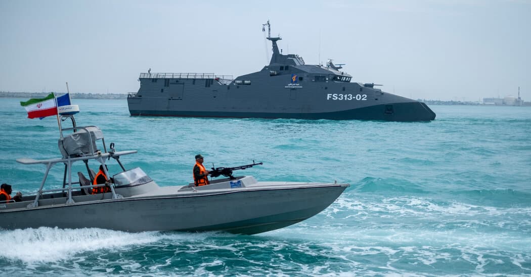Trump launches Project Freedom to guide ships through Strait of Hormuz