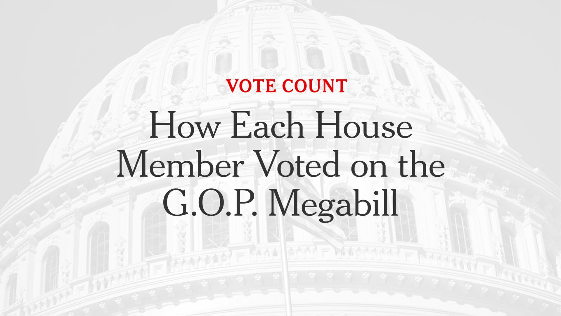 House Approves Measure to End Historic Government Shutdown