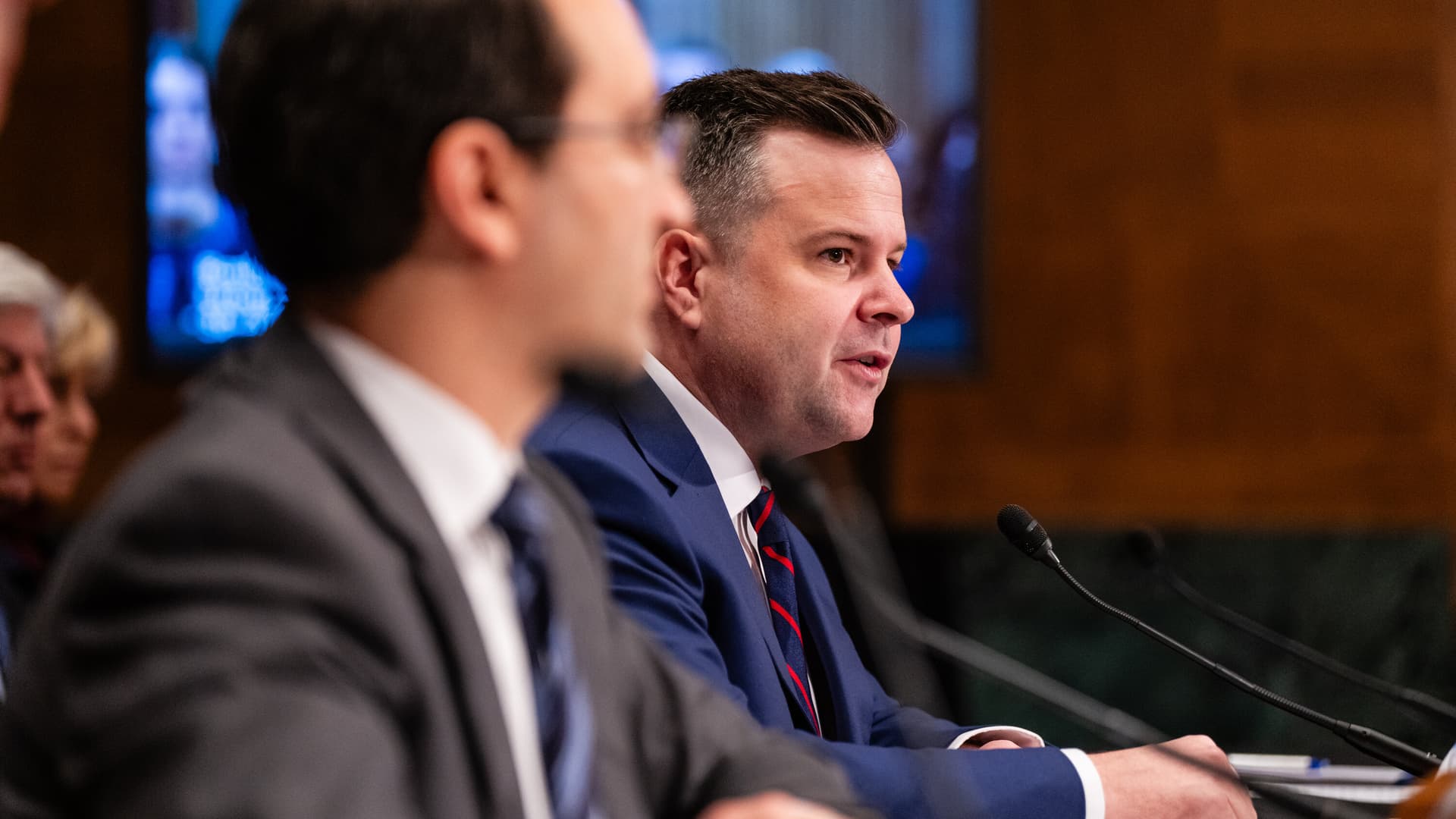 Trump taps Bill Pulte to lead intelligence, sparking surveillance clash