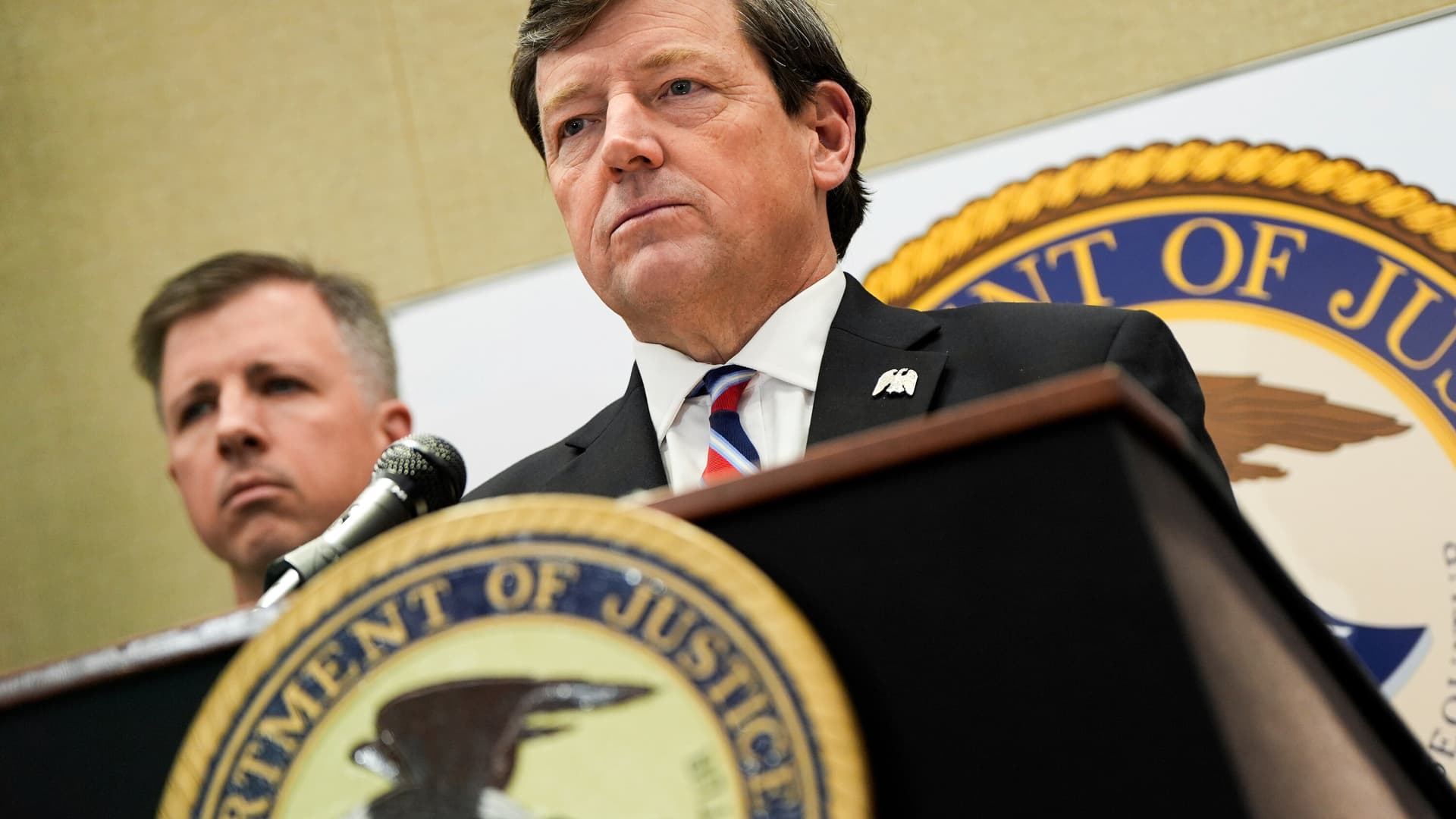 DOJ creates $1.776 billion anti-weaponization fund in Trump settlement
