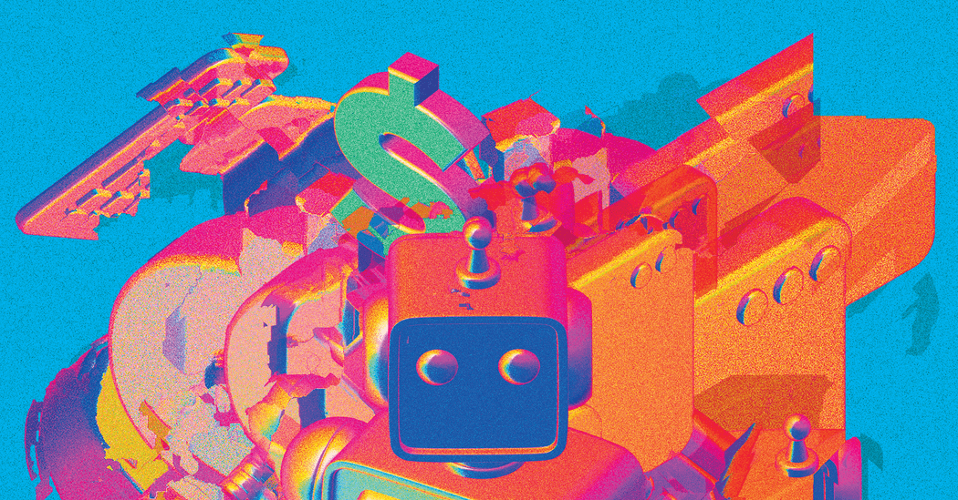 Inside the Race: What A.I. Companies Are Really Building and Why It Matters