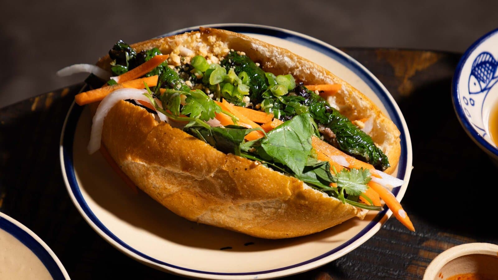 Bánh Anh Em draws crowds with handcrafted bánh mì and memory-driven Vietnamese food