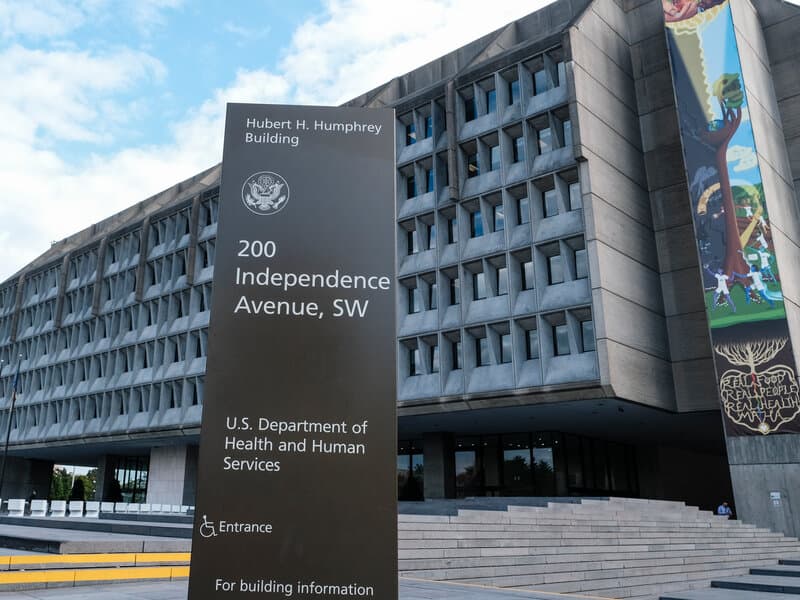 HHS drops freeze on $10 billion in child care and aid funds