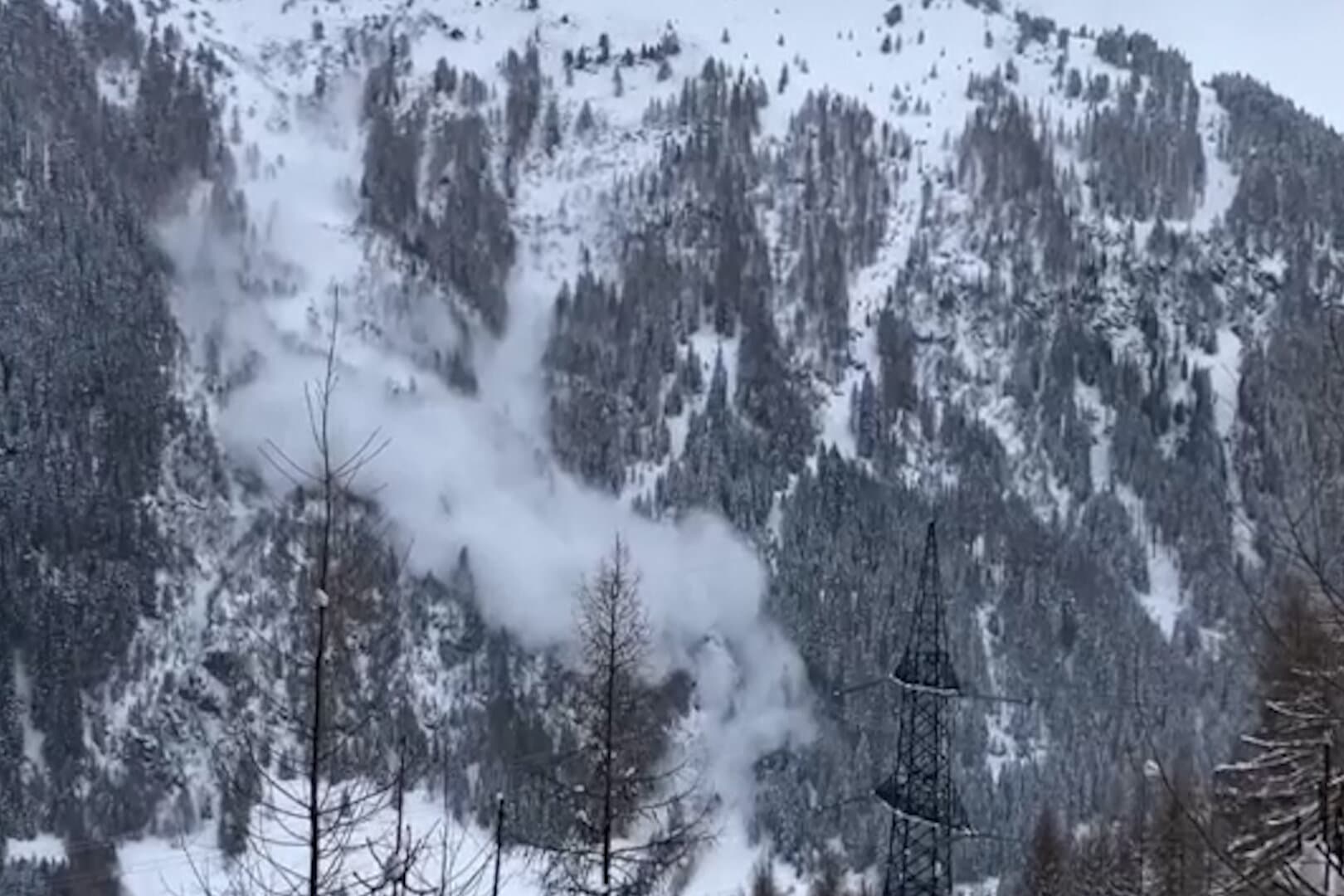 At least five killed in Austrian avalanches, including American