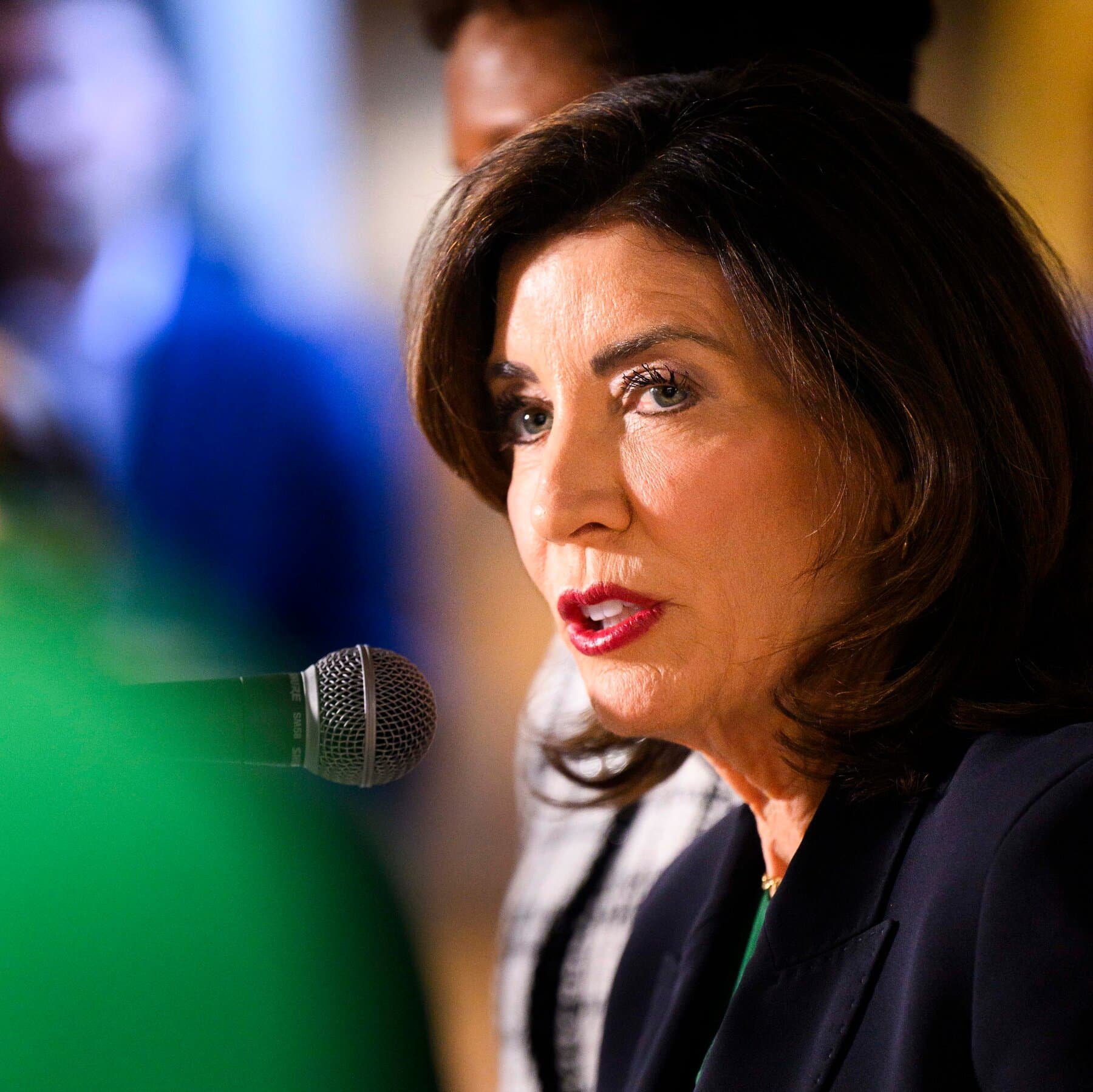 Hochul reaches $268 billion budget deal, eyes new luxury home tax, immigration limits