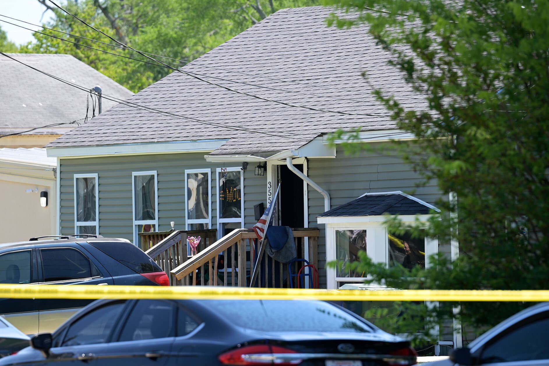 Louisiana Rampage Kills Eight Children Amid Domestic Violence Crisis