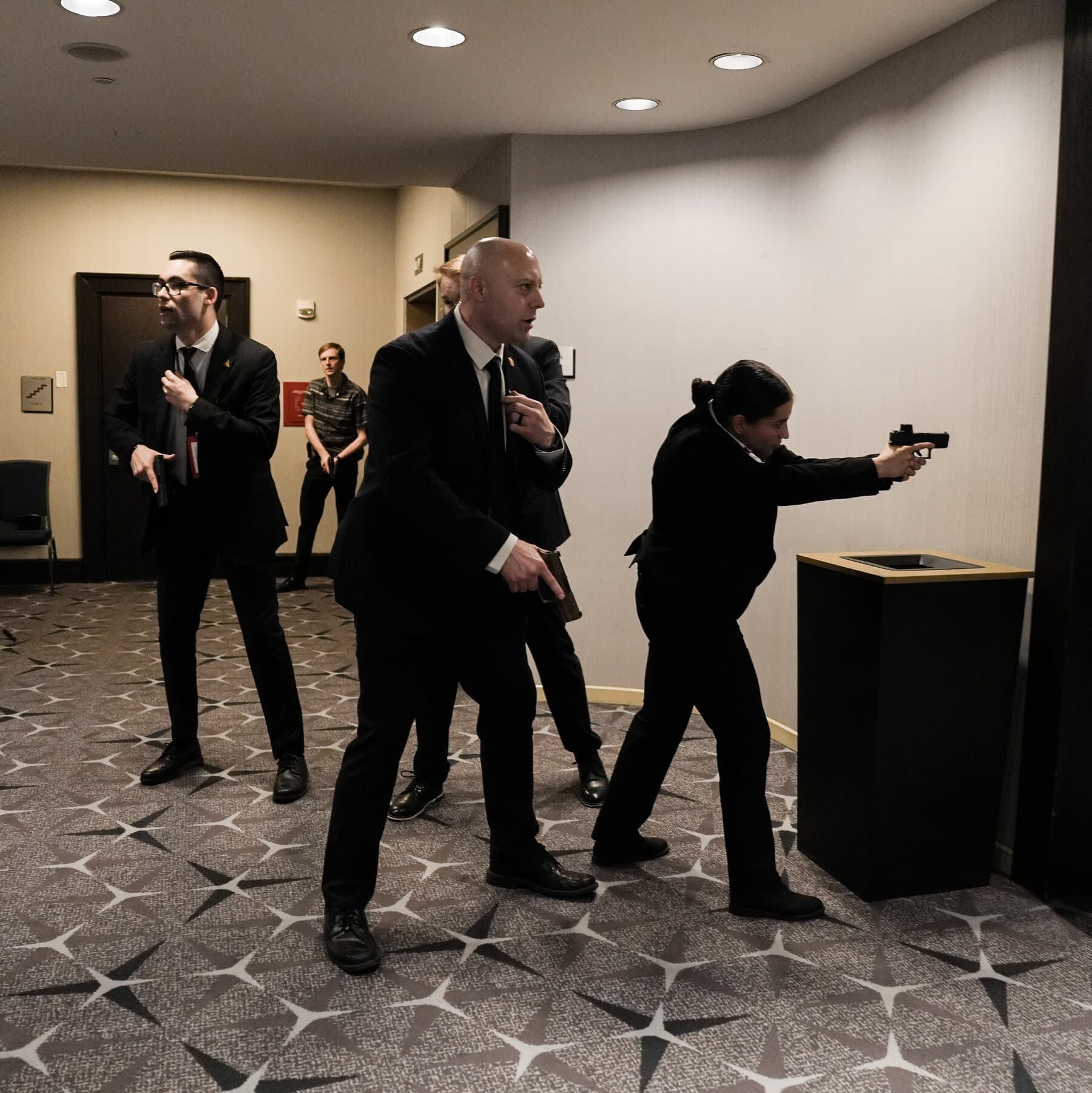 CBS News' Fin Gómez praises colleagues after White House dinner attack