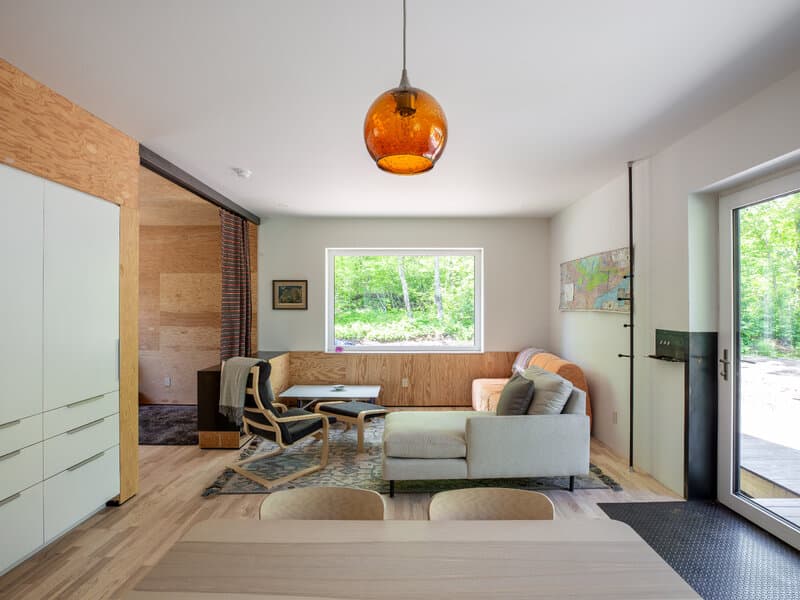 Stephanie Arado Returns to the Original WeeHouse, Now with Plumbing
