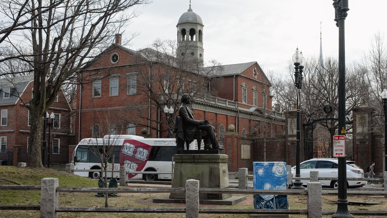 Harvard faculty approve cap on top grades to curb inflation