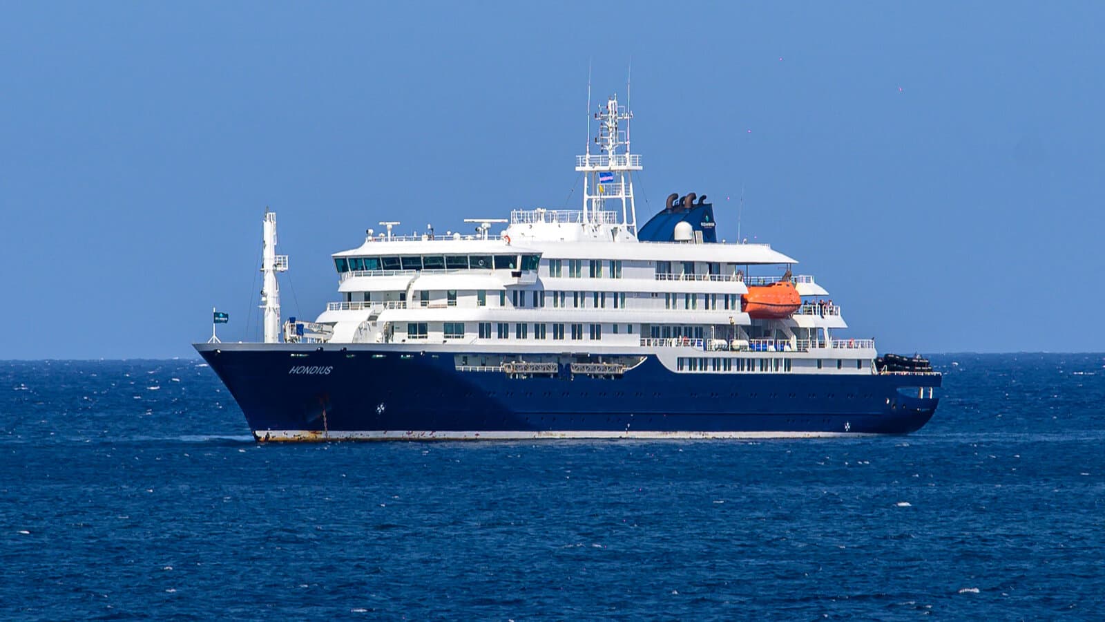 WHO probes possible person-to-person hantavirus spread aboard cruise ship