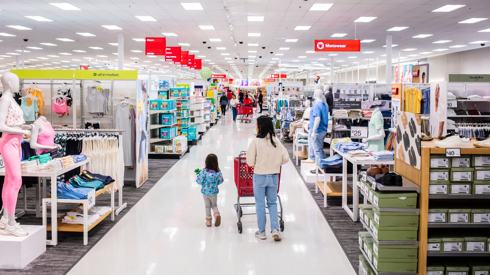 Target to spend $5 billion on remodels, new stores and technology updates