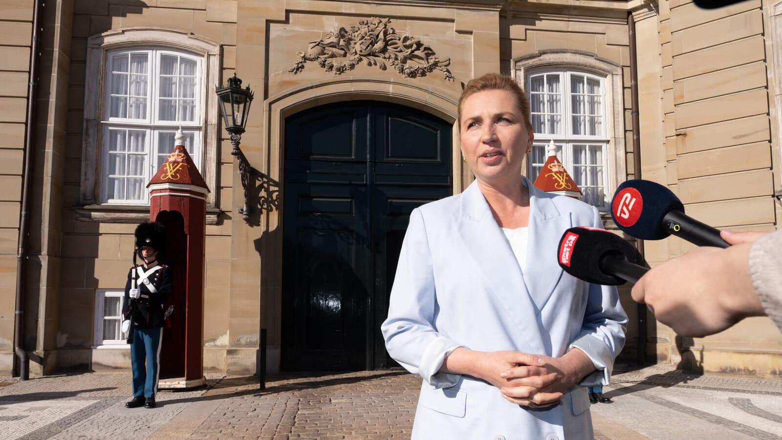 King Frederik turns to right-leaning Poulsen after fractured election talks