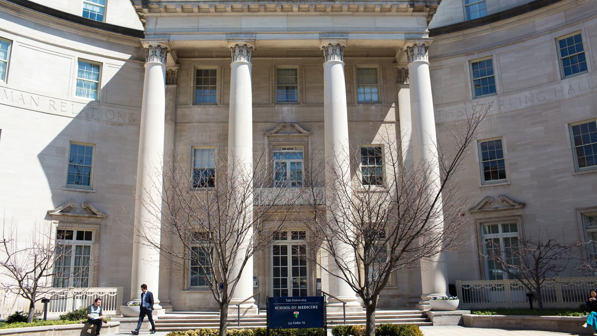 Justice Department accuses Yale medical school of illegal race-based admissions