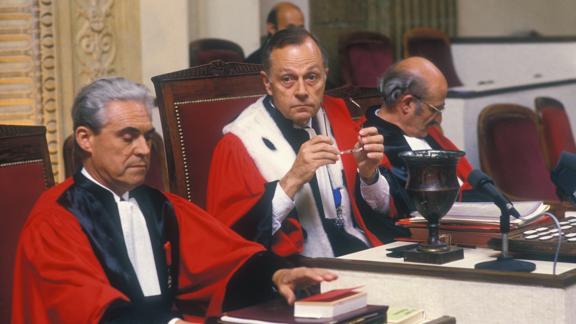French judge who oversaw landmark Klaus Barbie trial dies