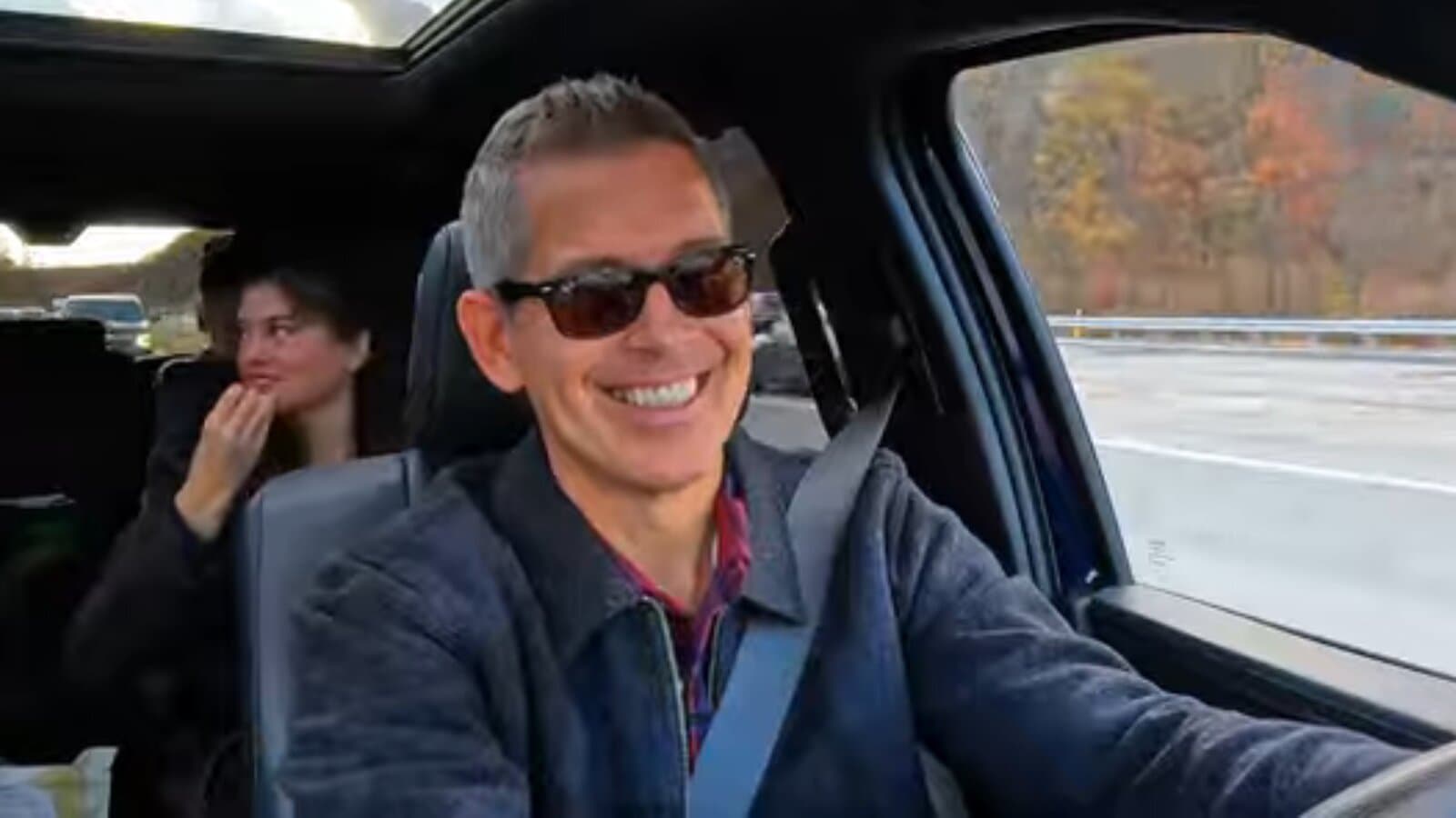 Trump transportation secretary stars in patriotic family road trip series