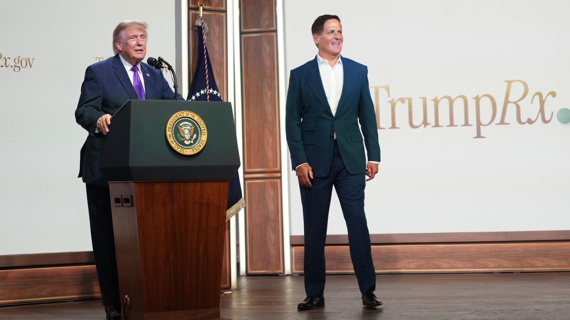 Trump expands TrumpRx to 600 medicines as drug price pressure grows
