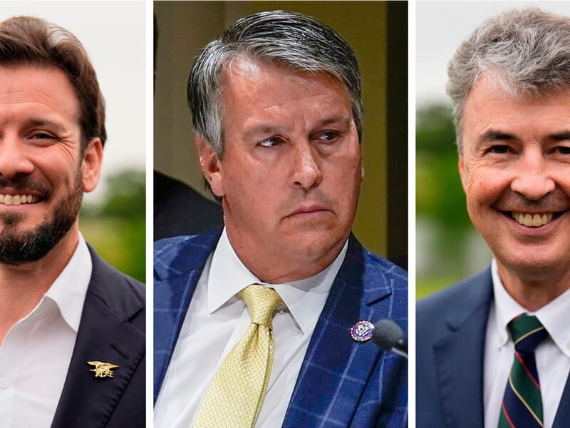 Barry Moore advances to Alabama Senate runoff after Trump endorsement