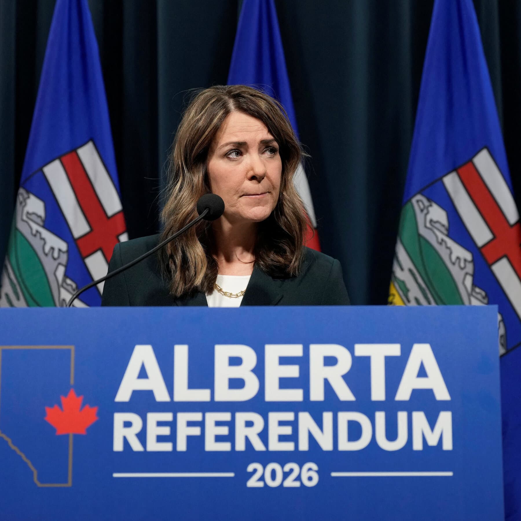 Alberta sets October referendum on independence question amid legal fight