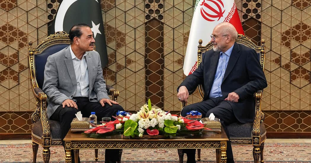 Iran, U.S. and Pakistan say progress made in cease-fire talks