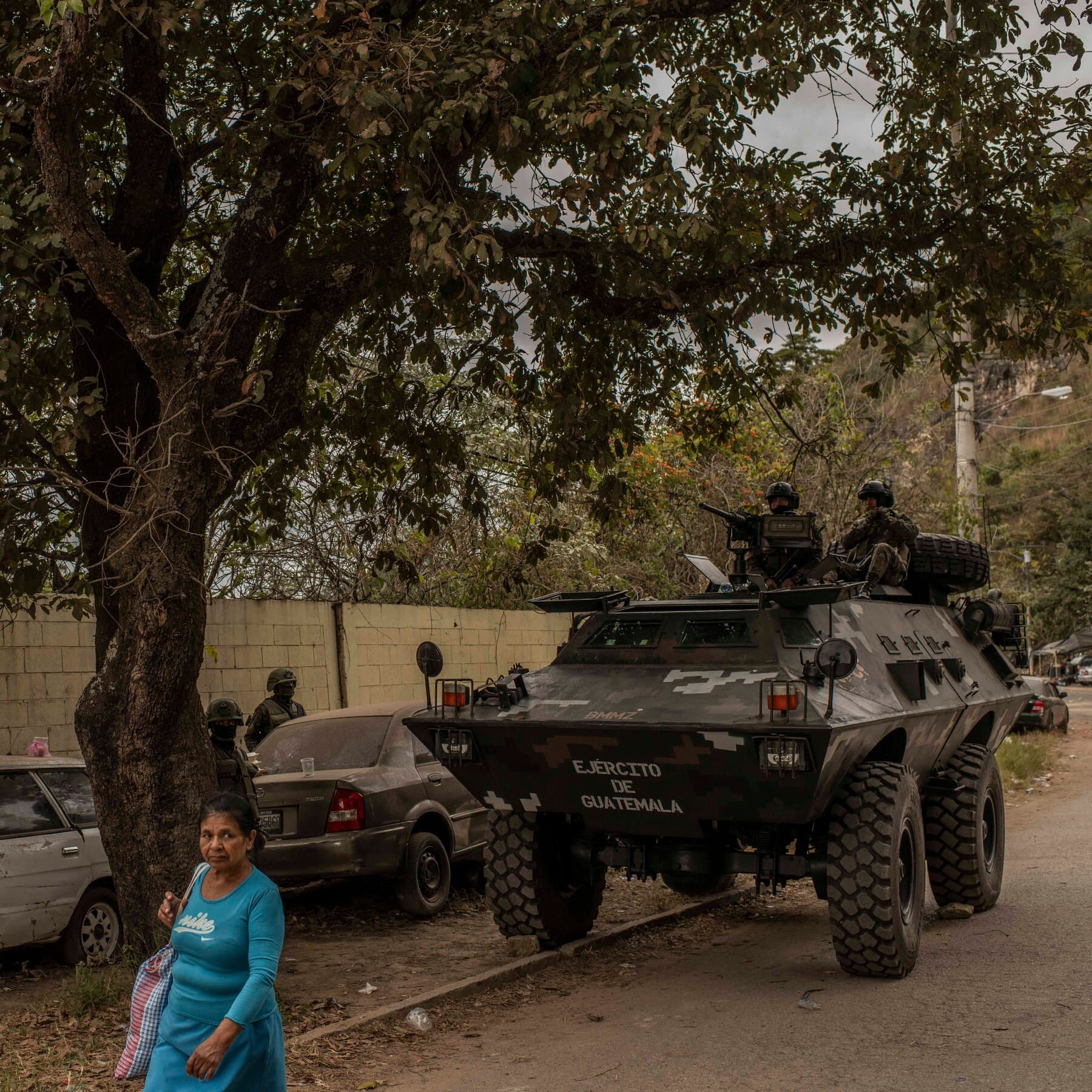U.S. and Guatemala reportedly agree to joint strikes on drug traffickers
