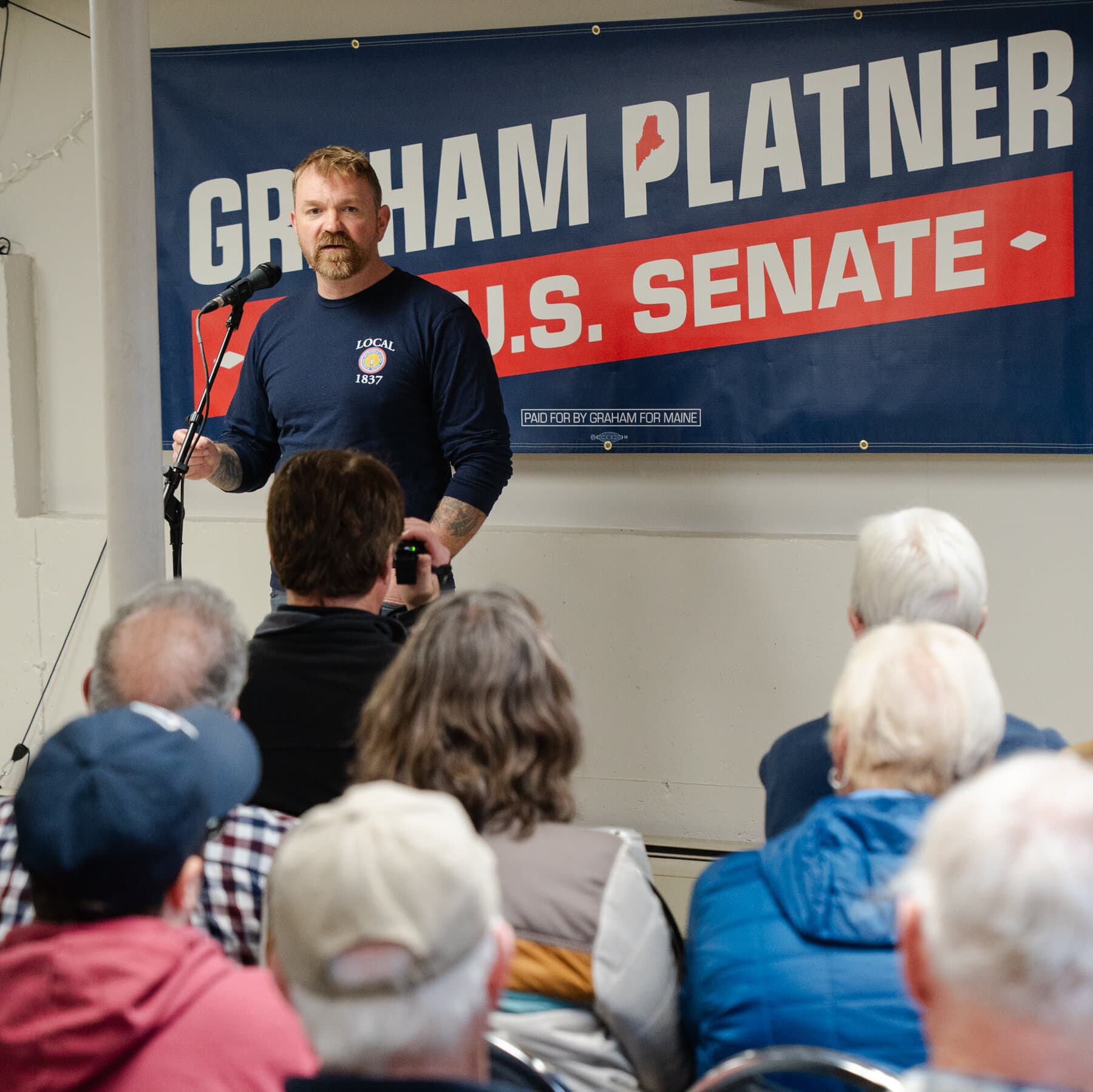 Platner faces new misconduct allegations as Maine primary nears