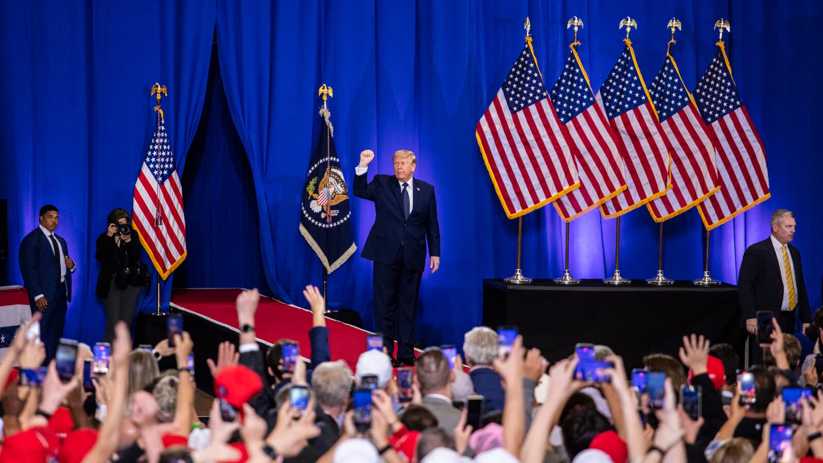 Trump-backed Freedom 250 sparks split over America’s 250th celebrations