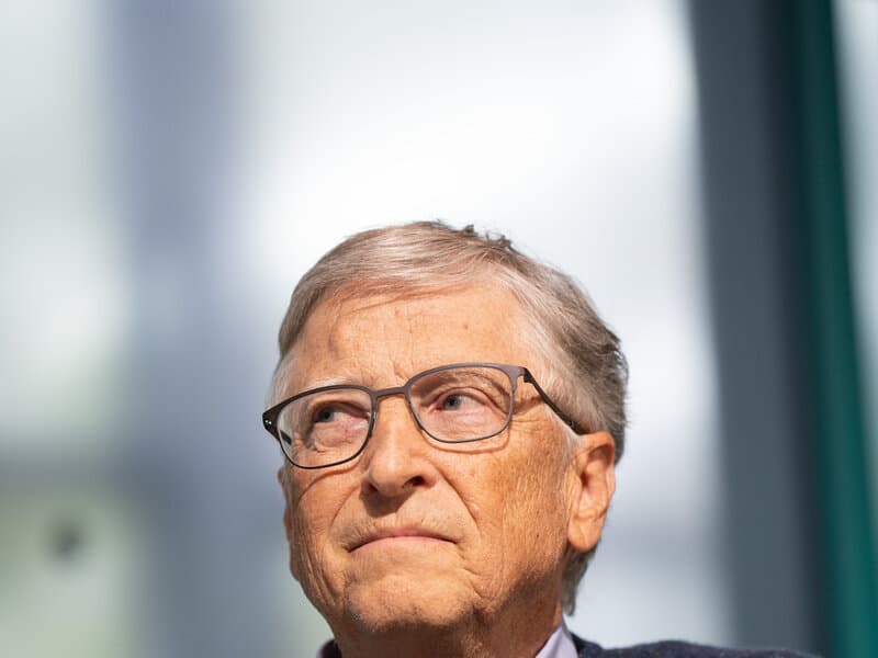 Bill Gates hires top counsel ahead of Oversight Committee Epstein interview