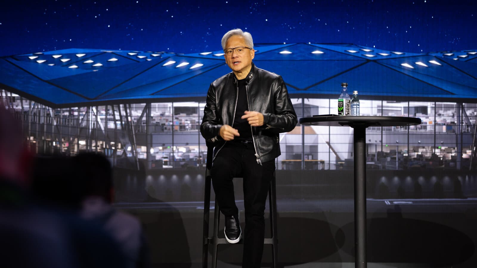 Nvidia CEO Joins Trump’s China Trip as Trade Talks Intensify