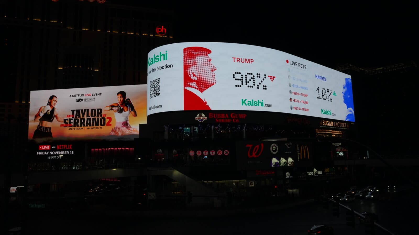 Kalshi eyes Wall Street as prediction markets surge