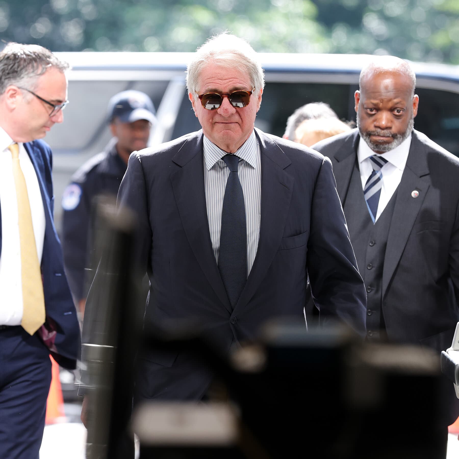 House panel subpoenas Leon Black in Epstein network probe
