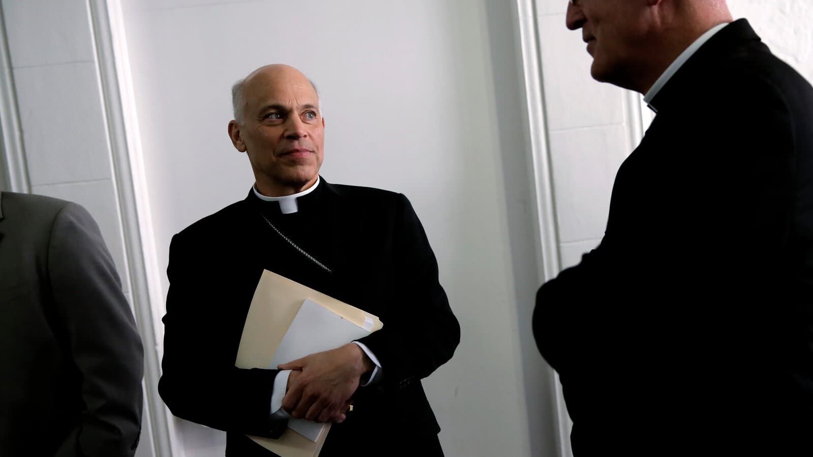 San Francisco archdiocese agrees to $395 million abuse settlement