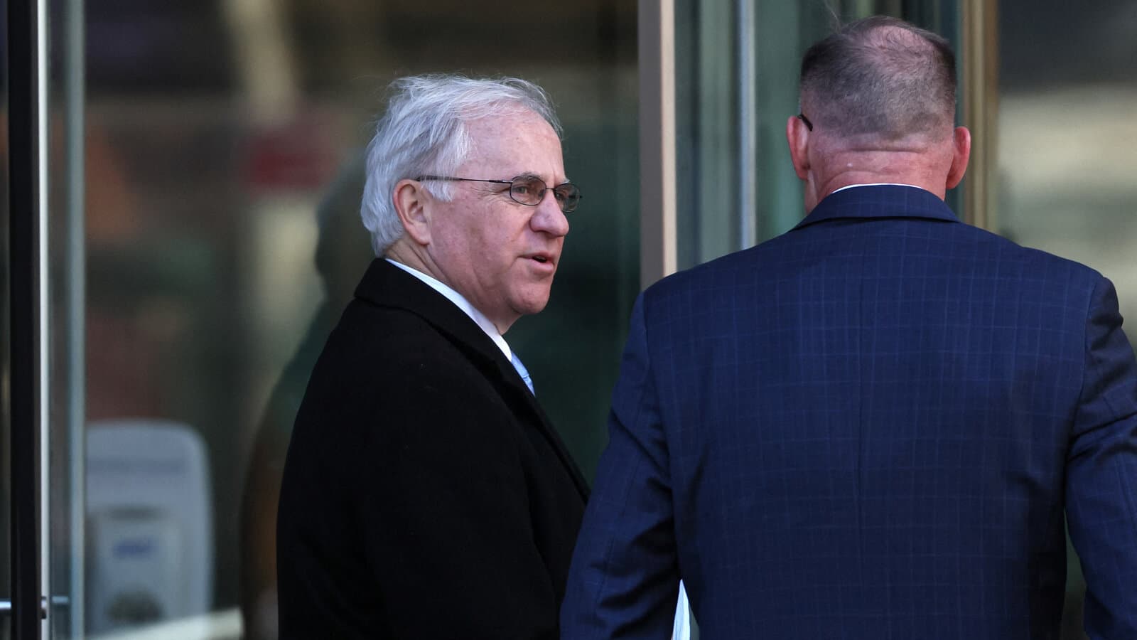 Trump pardons ex-Indiana Rep. Stephen Buyer after insider-trading conviction