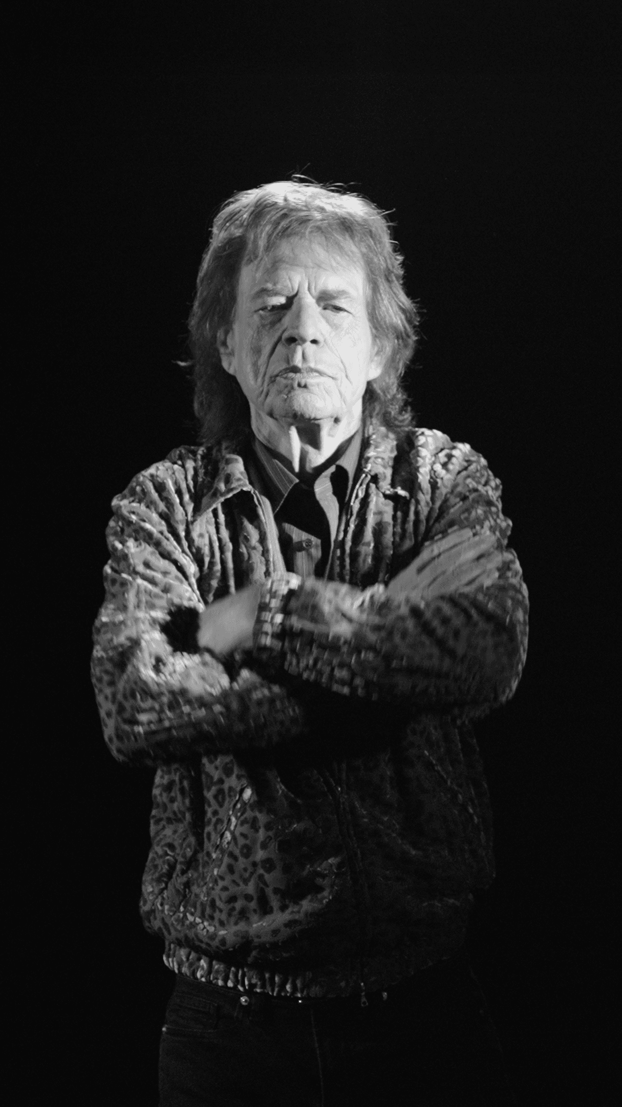 Jagger says politics should stay in small doses in rock songs