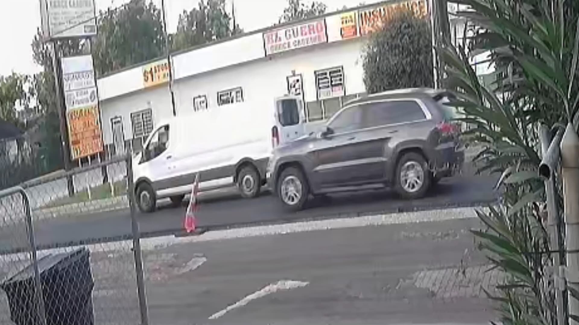 Videos raise questions about Houston ICE killing during pursuit