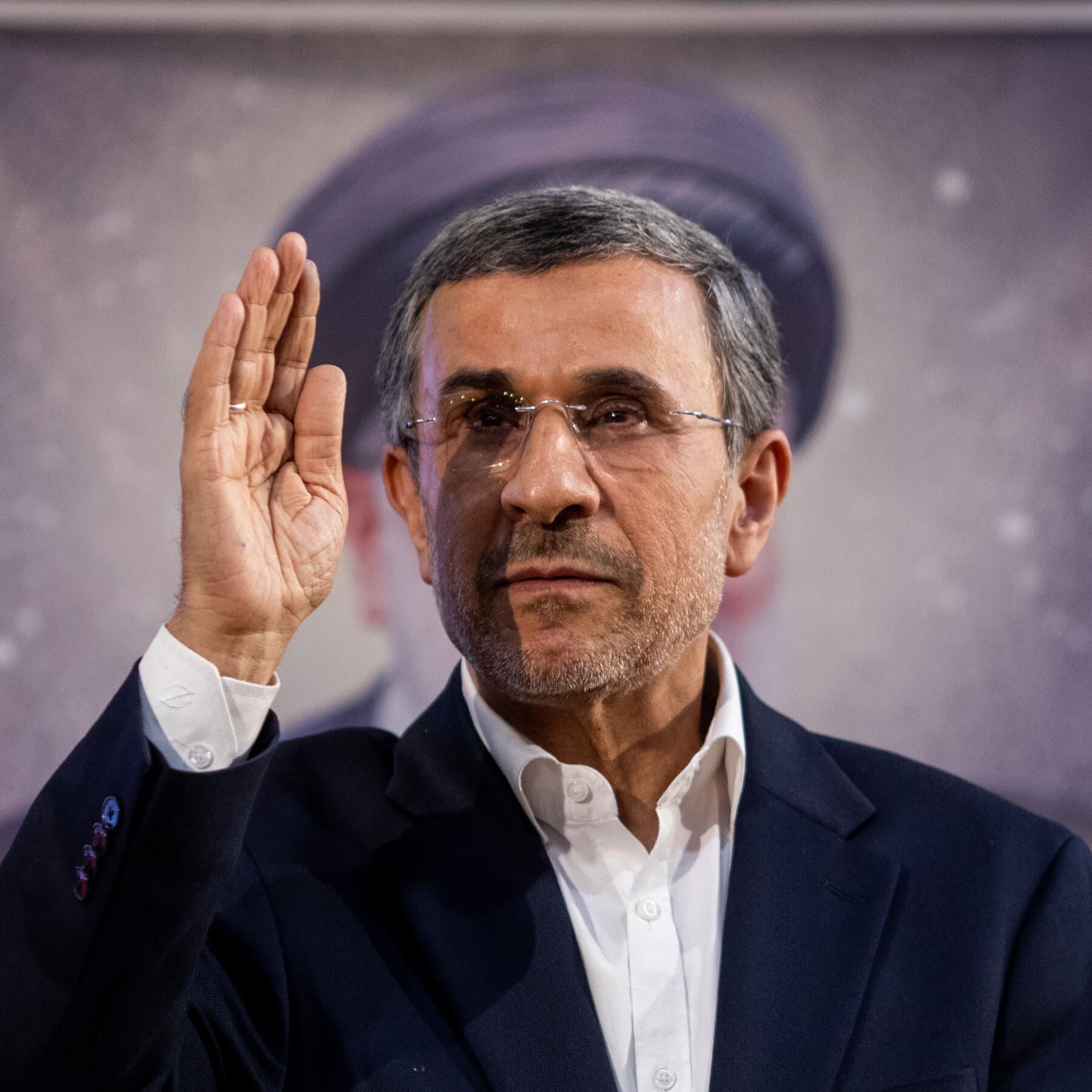 Times report says Israel secretly cultivated Ahmadinejad as asset