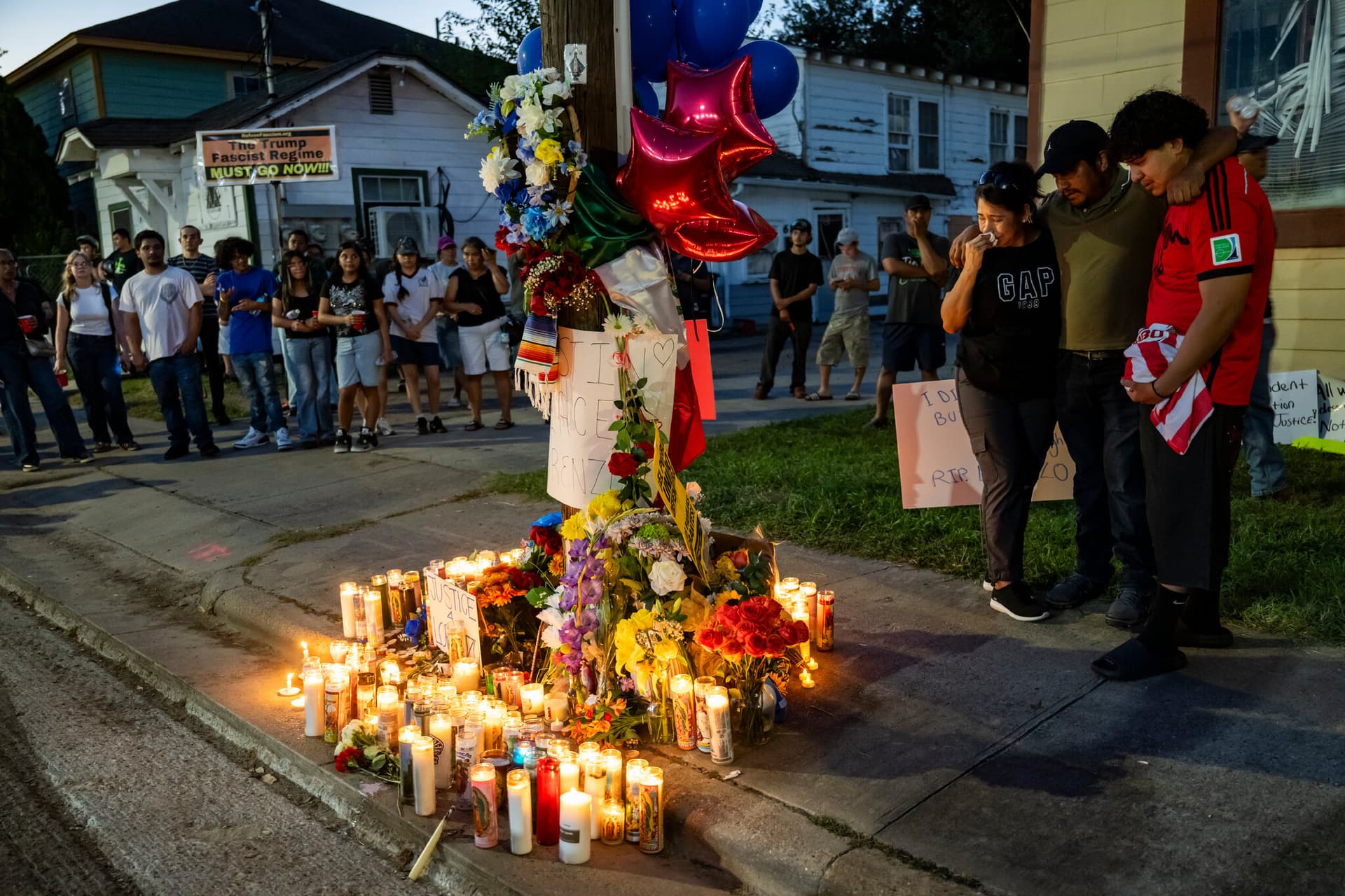 Homan blames Democrats after fatal ICE shootings spark backlash