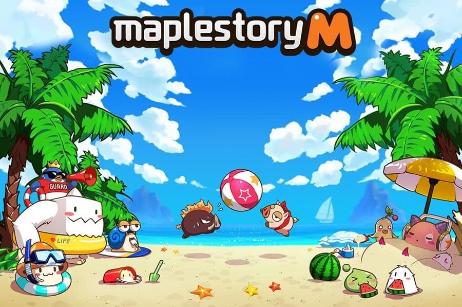 MapleStory M's Steam Launch Slammed by Players Over Pay-to-Win Concerns