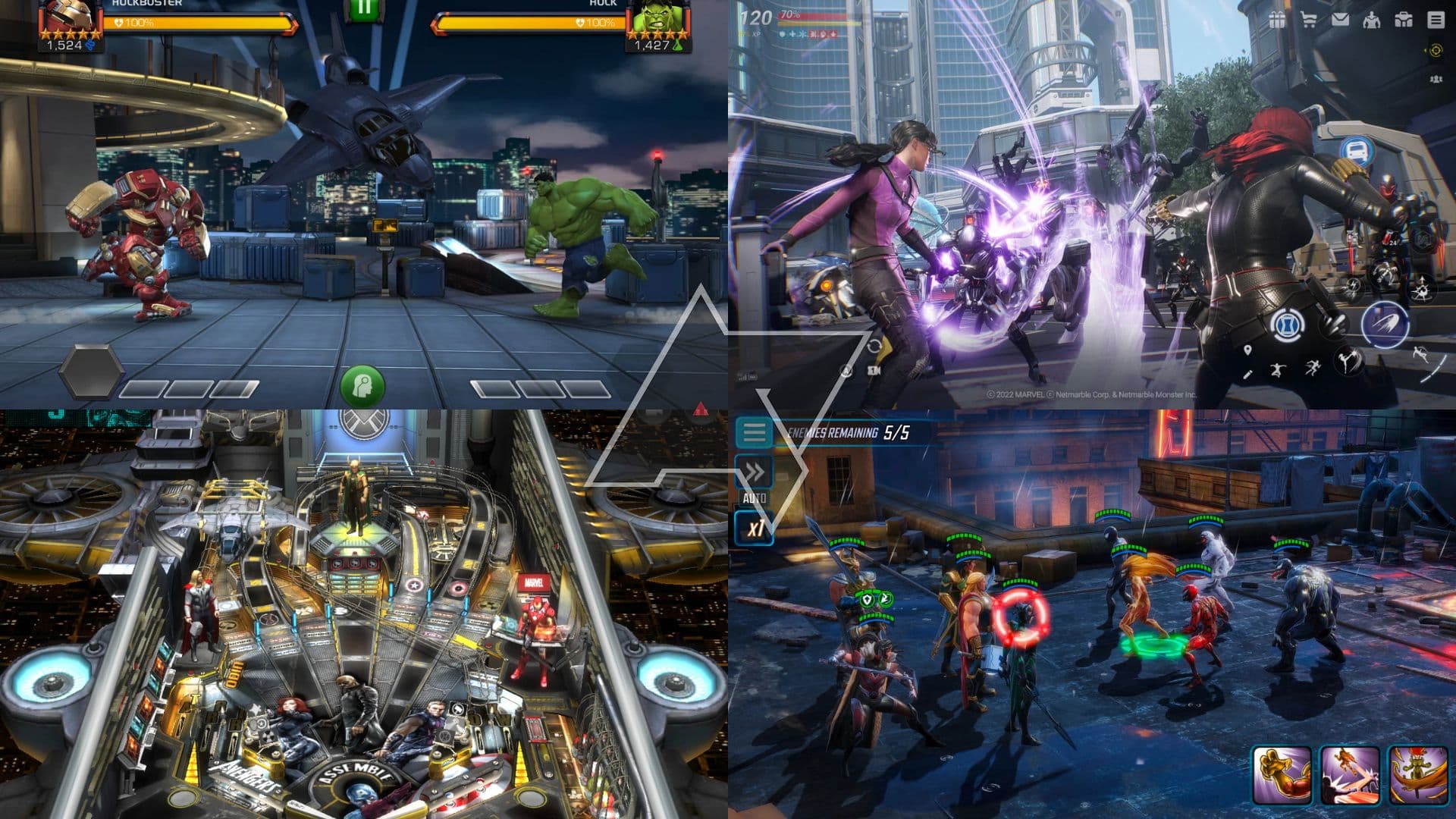 Marvel’s Project Comet opens closed beta on iOS and Android