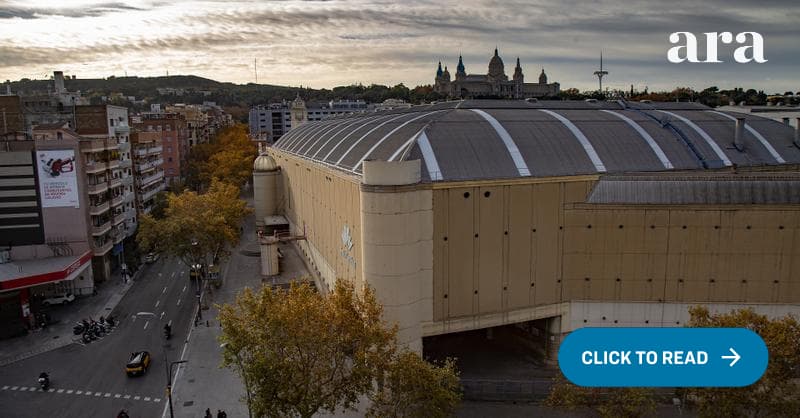 Barcelona approves first phase of Poble-sec sports center project