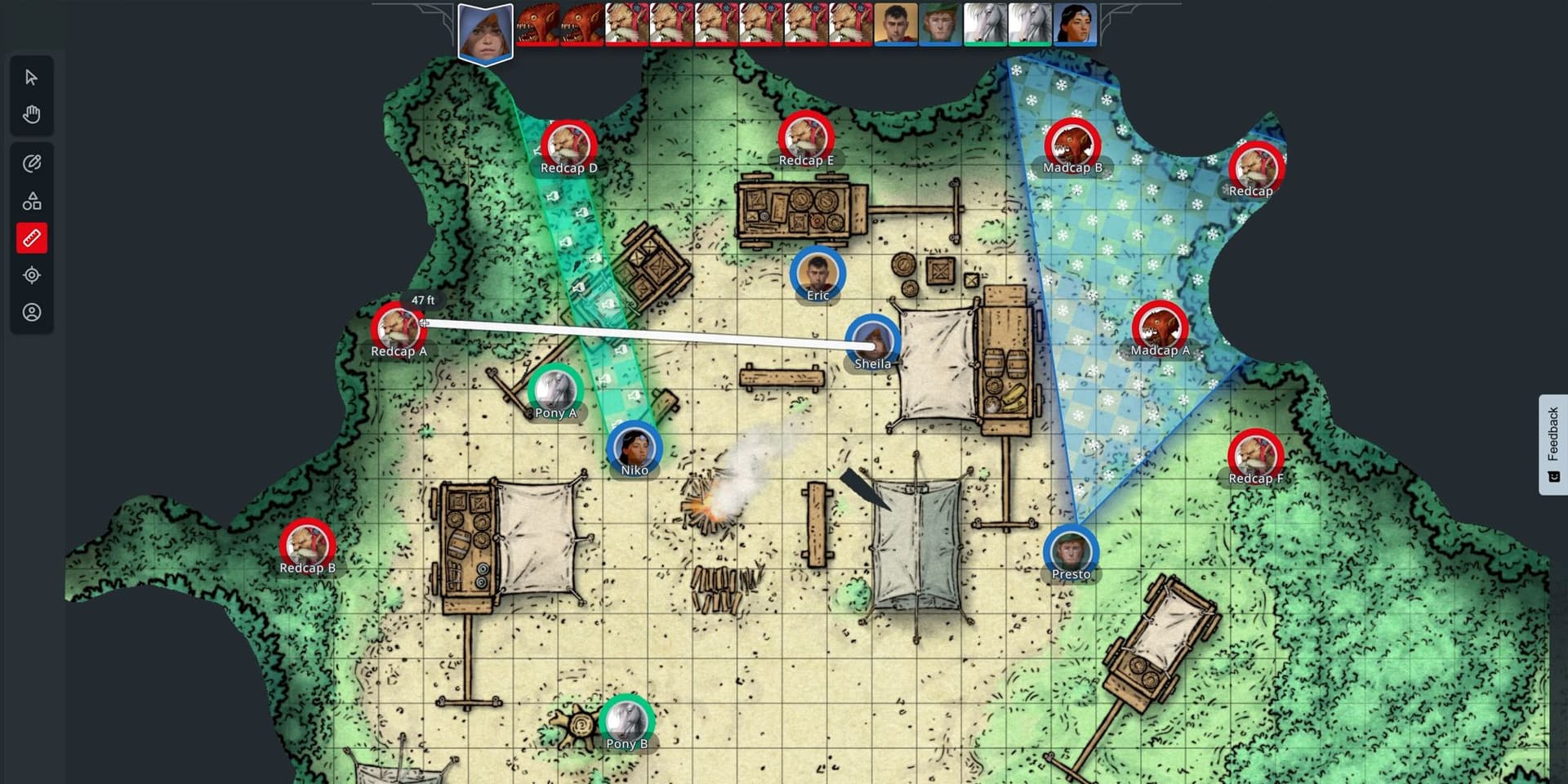 D&D Beyond adds Journals to Maps for faster campaign note-taking