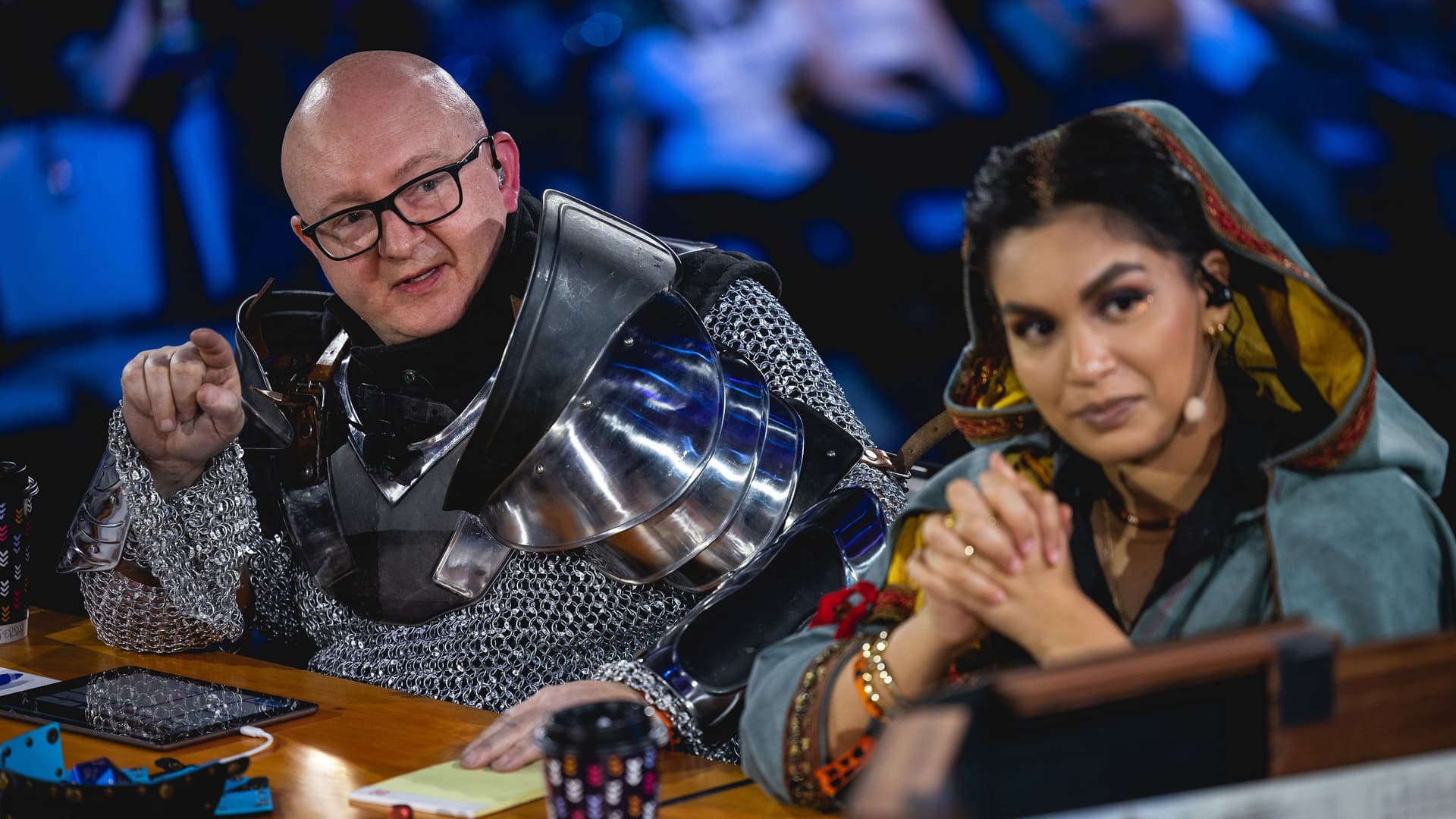 Dungeons and Dragons Fan Expo London 2026 Set for The O2