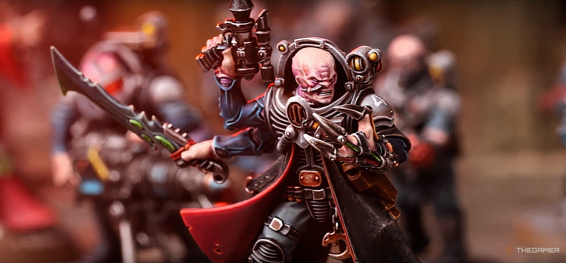 Genestealer Cults Xenocreed Congregation Guide: Enhancements, Synergies, Tournament Viability