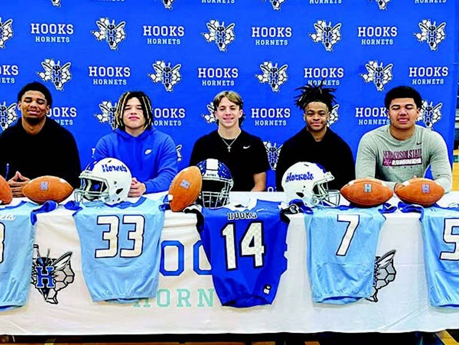 Local Athlete Signs With Liberty University, Inspires Perry County Youth