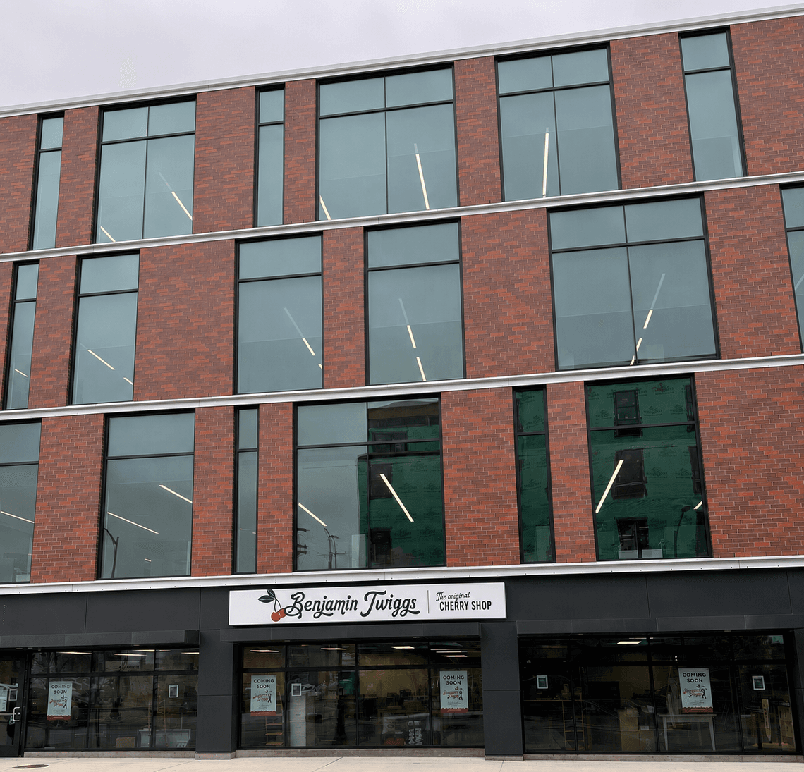 Benjamin Twiggs opens new downtown Traverse City store on Front Street