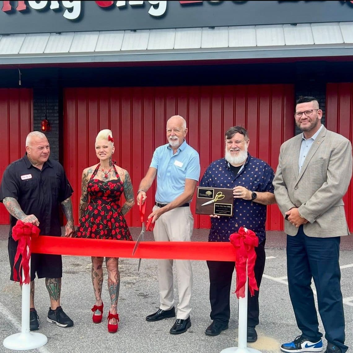 Holy City Zoo BBQ opens in Longwood with barbecue and beer pairings